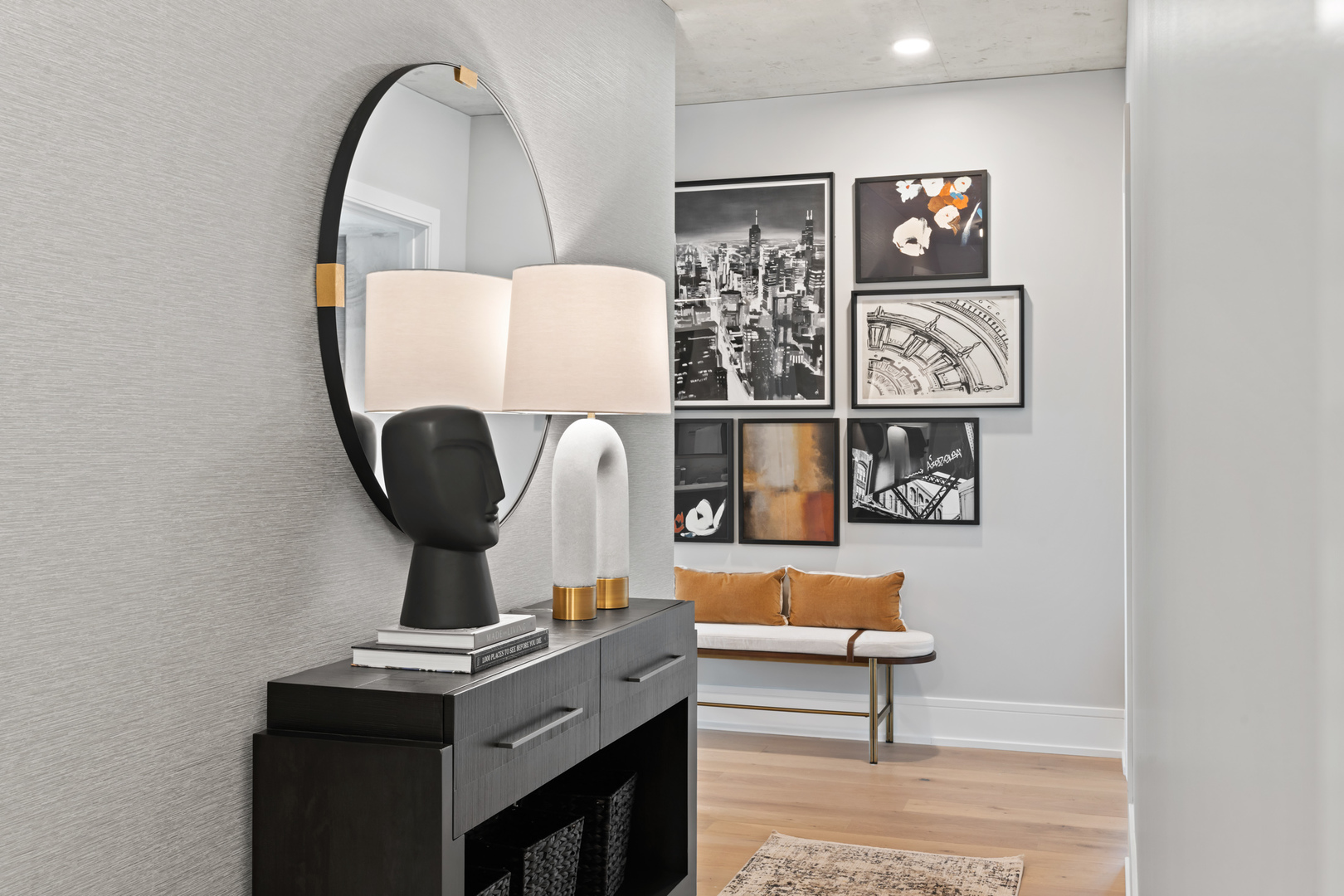 234 W Polk Street 2709