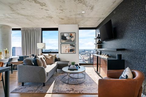 Tiny photo for 234 W Polk Street #2709, Chicago, IL 60607 (MLS # 12628625)