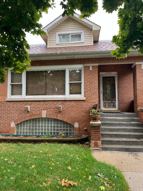 6229 W Waveland Avenue Chicago IL 60634