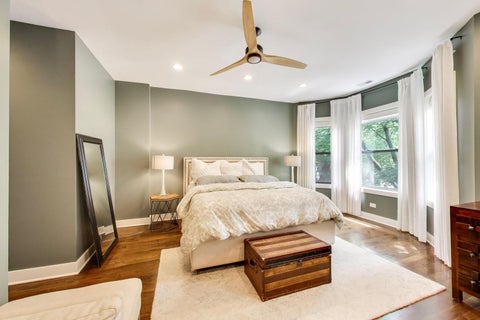 Tiny photo for 2136 W Waveland Avenue, Chicago, IL 60618 (MLS # 12717473)