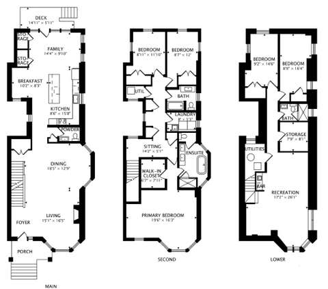 Tiny photo for 2136 W Waveland Avenue, Chicago, IL 60618 (MLS # 12717473)