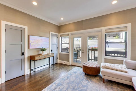 Tiny photo for 2136 W Waveland Avenue, Chicago, IL 60618 (MLS # 12717473)