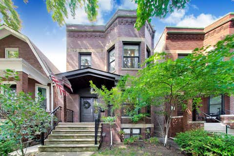 Tiny photo for 2136 W Waveland Avenue, Chicago, IL 60618 (MLS # 12717473)
