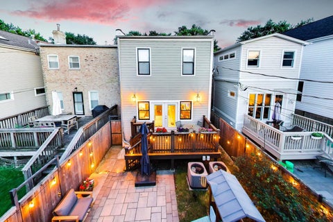 Tiny photo for 2136 W Waveland Avenue, Chicago, IL 60618 (MLS # 12717473)