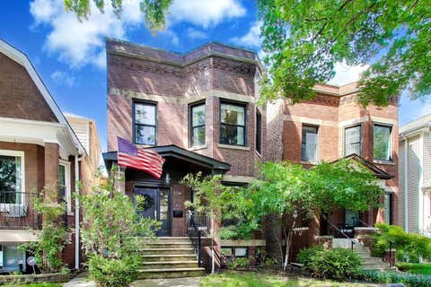 Tiny photo for 2136 W Waveland Avenue, Chicago, IL 60618 (MLS # 12717473)
