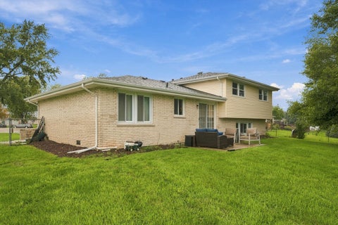 Tiny photo for 12025 Winchester Road, Orland Park, IL 60467 (MLS # 12772033)