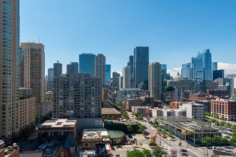 A home in Chicago