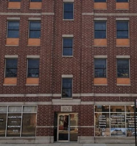 1921 W Diversey Parkway 401 Chicago IL 60614