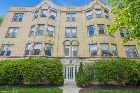 6204 N Claremont Avenue 3 Chicago IL 60659