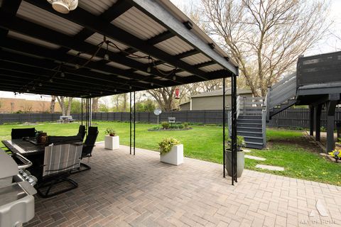 Tiny photo for 15529 129th Street, Lemont, IL 60439 (MLS # 12628364)