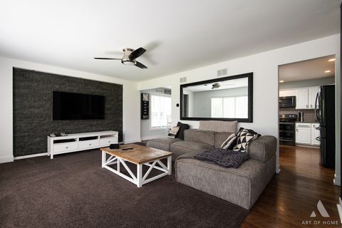 Tiny photo for 15529 129th Street, Lemont, IL 60439 (MLS # 12628364)