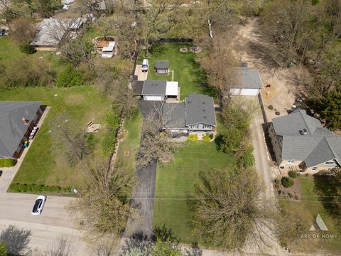 Tiny photo for 15529 129th Street, Lemont, IL 60439 (MLS # 12628364)