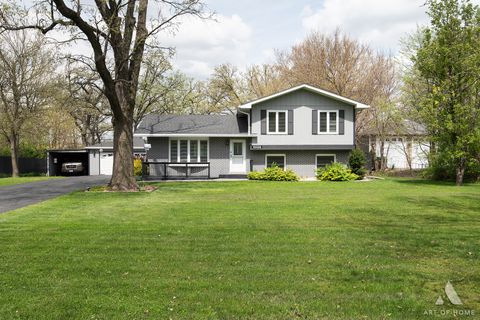 Tiny photo for 15529 129th Street, Lemont, IL 60439 (MLS # 12628364)