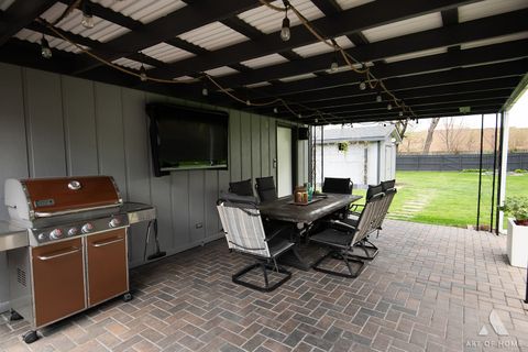 Tiny photo for 15529 129th Street, Lemont, IL 60439 (MLS # 12628364)