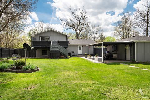 Tiny photo for 15529 129th Street, Lemont, IL 60439 (MLS # 12628364)