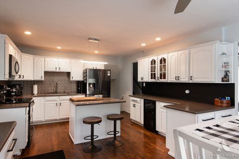 Tiny photo for 15529 129th Street, Lemont, IL 60439 (MLS # 12628364)