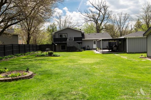 Tiny photo for 15529 129th Street, Lemont, IL 60439 (MLS # 12628364)