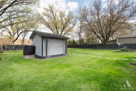 Tiny photo for 15529 129th Street, Lemont, IL 60439 (MLS # 12628364)