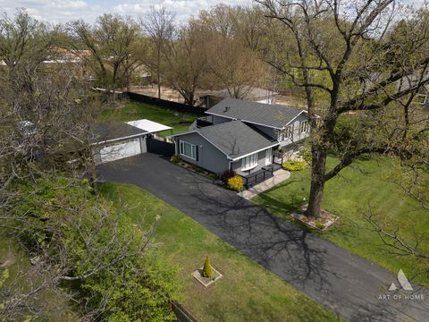 Tiny photo for 15529 129th Street, Lemont, IL 60439 (MLS # 12628364)