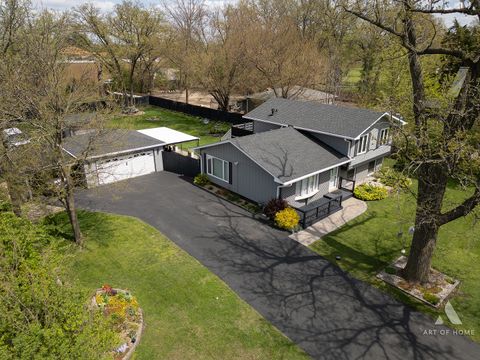 Tiny photo for 15529 129th Street, Lemont, IL 60439 (MLS # 12628364)