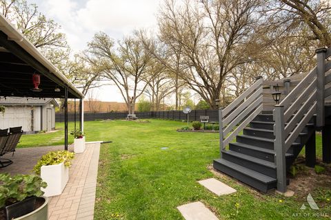 Tiny photo for 15529 129th Street, Lemont, IL 60439 (MLS # 12628364)