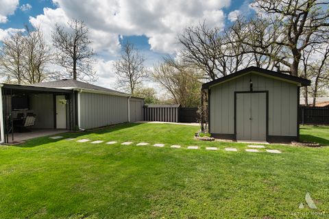 Tiny photo for 15529 129th Street, Lemont, IL 60439 (MLS # 12628364)