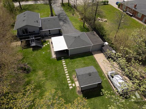 Tiny photo for 15529 129th Street, Lemont, IL 60439 (MLS # 12628364)