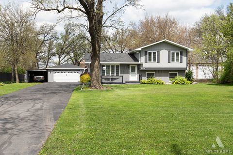 Tiny photo for 15529 129th Street, Lemont, IL 60439 (MLS # 12628364)