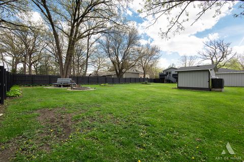 Tiny photo for 15529 129th Street, Lemont, IL 60439 (MLS # 12628364)