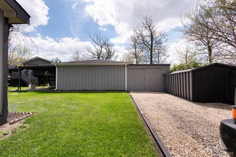 Tiny photo for 15529 129th Street, Lemont, IL 60439 (MLS # 12628364)