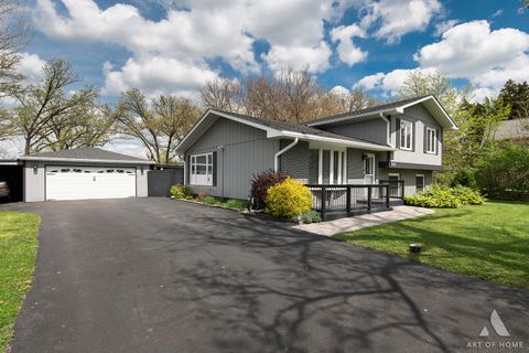 Photo of 15529 129th Street, Lemont, IL 60439 (MLS # 12628364)