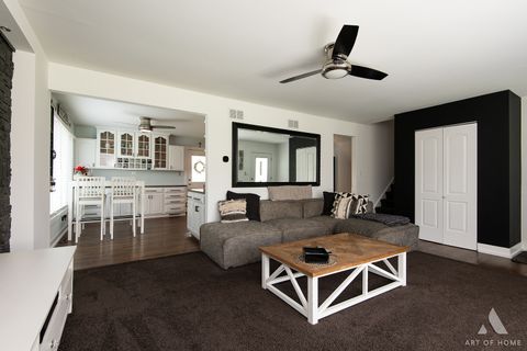 Tiny photo for 15529 129th Street, Lemont, IL 60439 (MLS # 12628364)