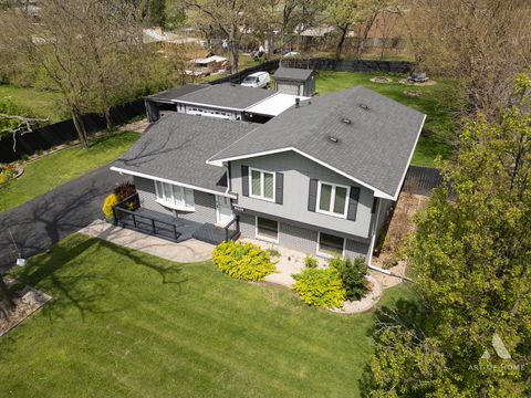 Tiny photo for 15529 129th Street, Lemont, IL 60439 (MLS # 12628364)