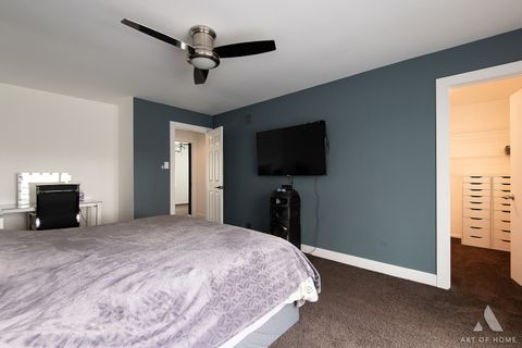 Tiny photo for 15529 129th Street, Lemont, IL 60439 (MLS # 12628364)