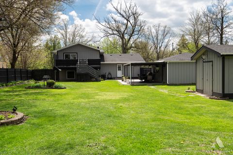 Tiny photo for 15529 129th Street, Lemont, IL 60439 (MLS # 12628364)