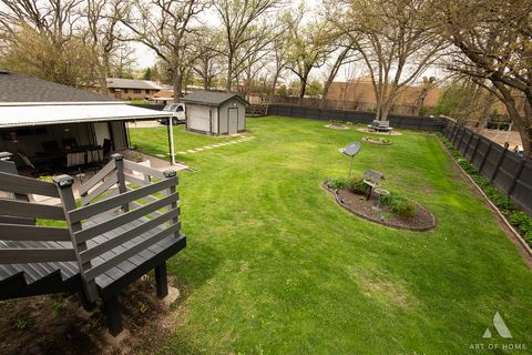 Tiny photo for 15529 129th Street, Lemont, IL 60439 (MLS # 12628364)