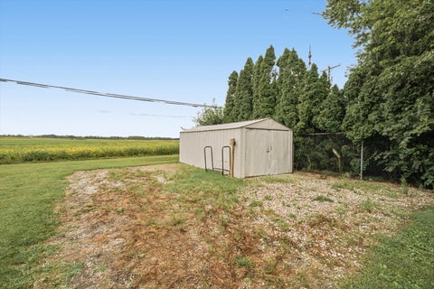 Tiny photo for 702 Wilson Avenue, Hoopeston, IL 60942 (MLS # 12757202)