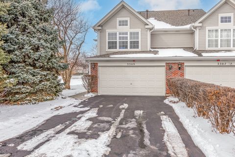 A home in Naperville