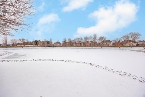 A home in Naperville