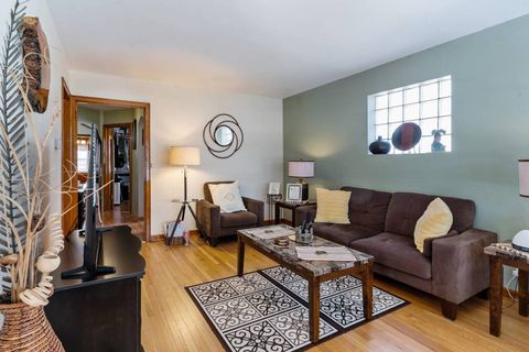 Tiny photo for 4024 Grove Avenue, Stickney, IL 60402 (MLS # 12563705)