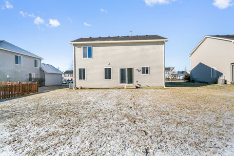 A home in Bolingbrook