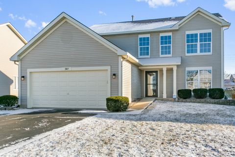 A home in Bolingbrook