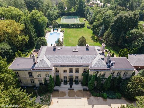 Tiny photo for 275 Sussex Lane, Lake Forest, IL 60045 (MLS # 12527151)