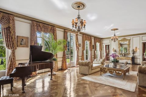 Tiny photo for 275 Sussex Lane, Lake Forest, IL 60045 (MLS # 12527151)