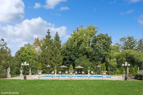 Tiny photo for 275 Sussex Lane, Lake Forest, IL 60045 (MLS # 12527151)