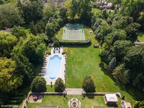 Tiny photo for 275 Sussex Lane, Lake Forest, IL 60045 (MLS # 12527151)