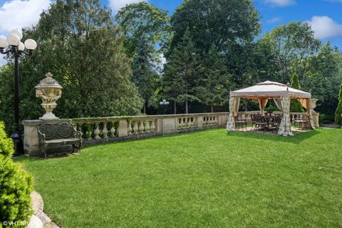 Tiny photo for 275 Sussex Lane, Lake Forest, IL 60045 (MLS # 12527151)