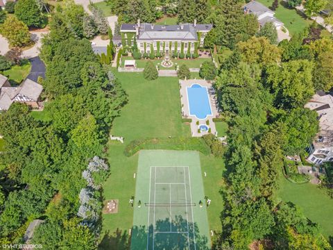 Tiny photo for 275 Sussex Lane, Lake Forest, IL 60045 (MLS # 12527151)