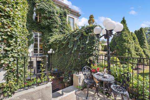 Tiny photo for 275 Sussex Lane, Lake Forest, IL 60045 (MLS # 12527151)