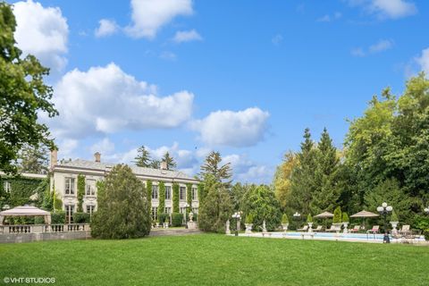 Tiny photo for 275 Sussex Lane, Lake Forest, IL 60045 (MLS # 12527151)